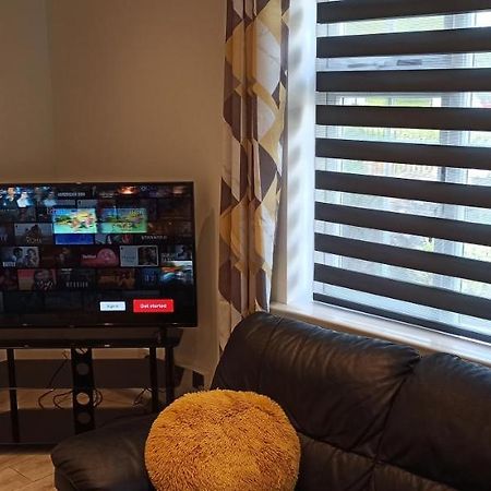 Villa Broxtowe House -3 Bed House Parking Nottingham Extérieur photo