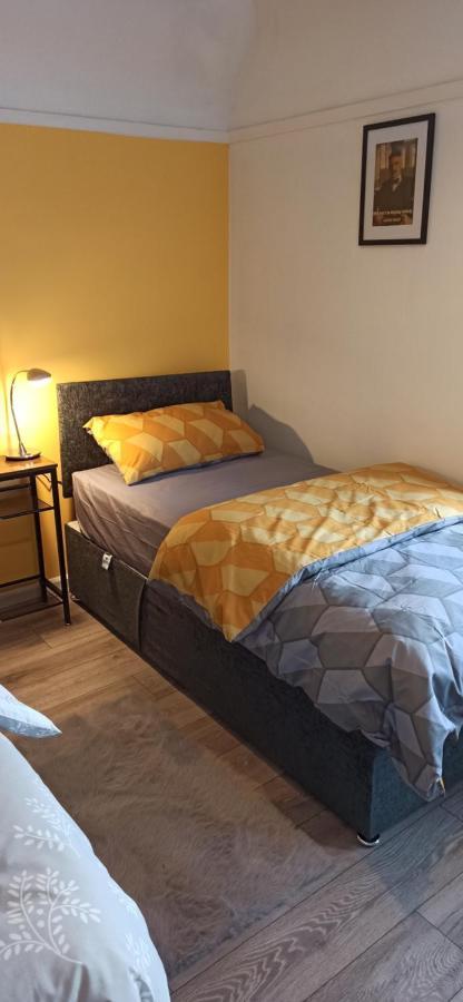 Villa Broxtowe House -3 Bed House Parking Nottingham Extérieur photo