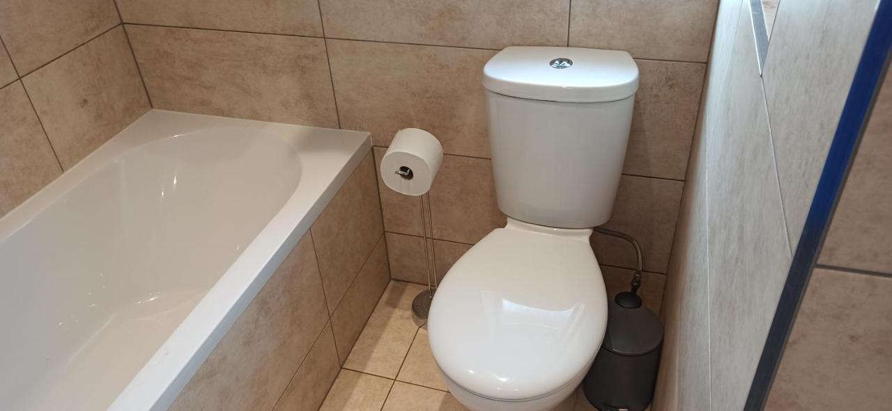 Villa Broxtowe House -3 Bed House Parking Nottingham Extérieur photo