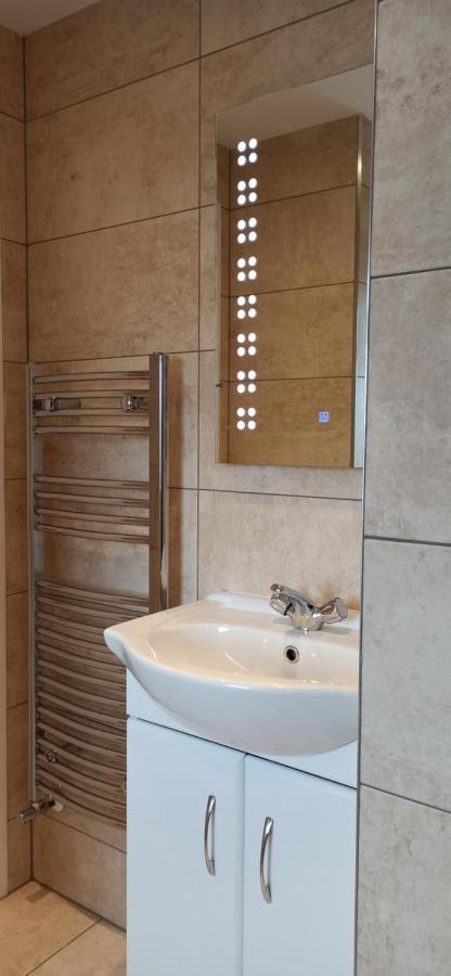 Villa Broxtowe House -3 Bed House Parking Nottingham Extérieur photo