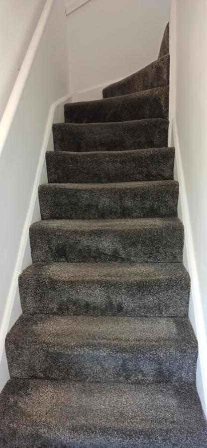 Villa Broxtowe House -3 Bed House Parking Nottingham Extérieur photo