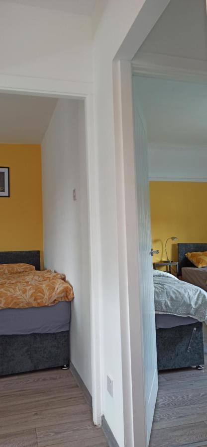 Villa Broxtowe House -3 Bed House Parking Nottingham Extérieur photo