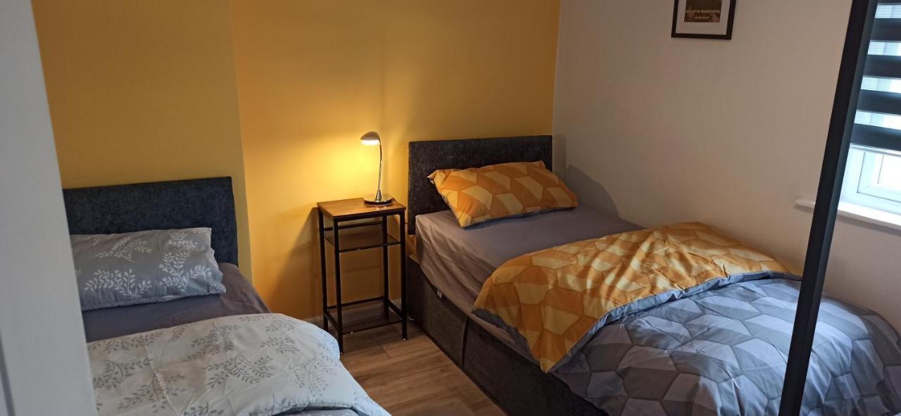 Villa Broxtowe House -3 Bed House Parking Nottingham Extérieur photo