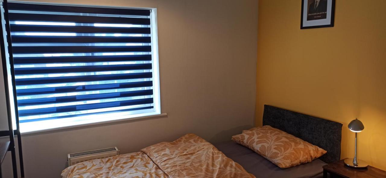Villa Broxtowe House -3 Bed House Parking Nottingham Extérieur photo